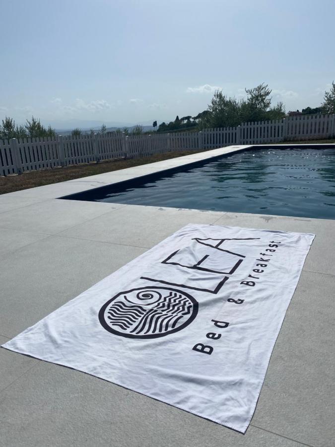 Olea B&B Montecosaro  Εξωτερικό φωτογραφία