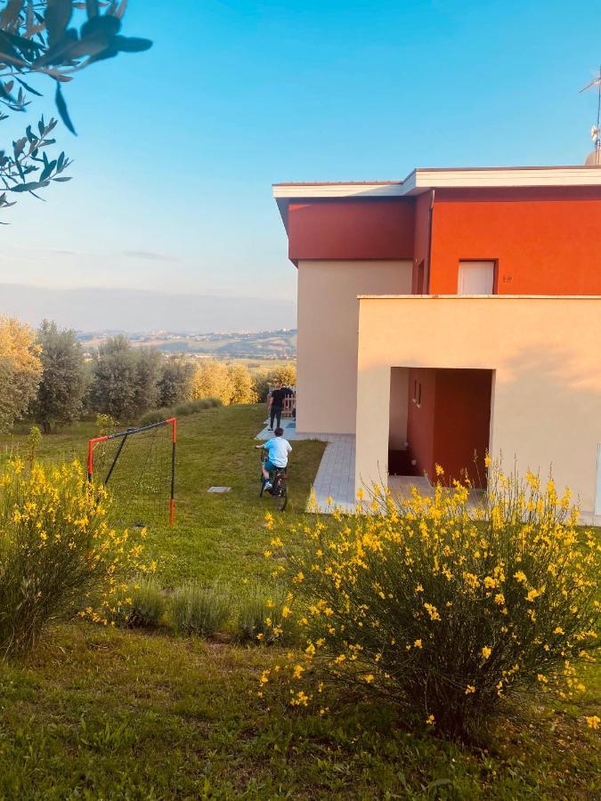 Olea B&B Montecosaro  Εξωτερικό φωτογραφία