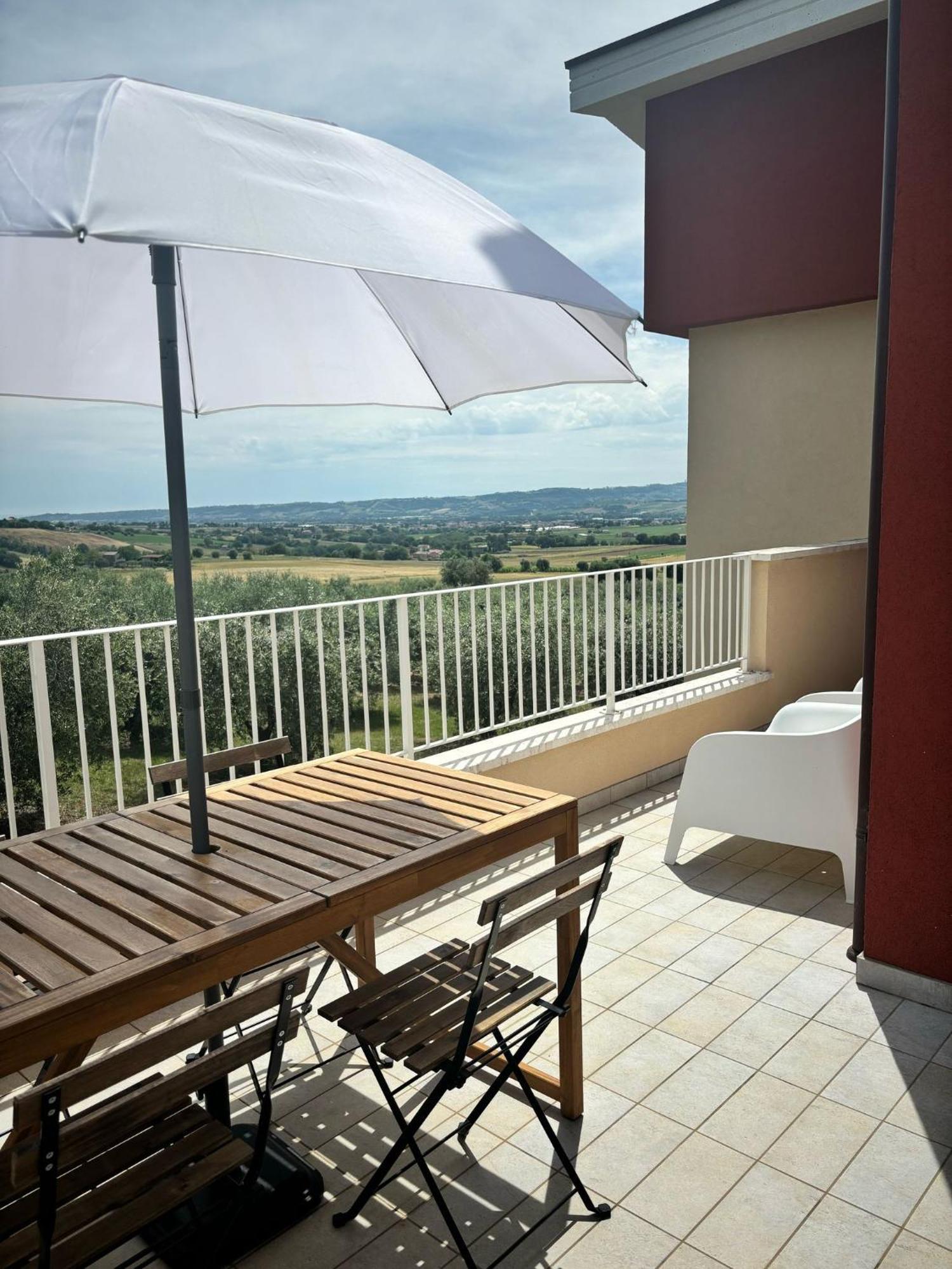 Olea B&B Montecosaro  Εξωτερικό φωτογραφία